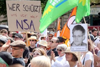 Protest und Phlegma - 