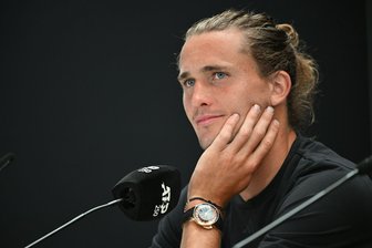 Protestaktion im Prämienzoff: Zverev hofft auf "fairen Weg" - Auch Alexander Zverev unterstützt die Spieler-Forderung nach einer größeren Beteiligung an den Einnahmen im Tennis. (Archivbild)