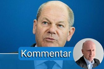 Proteste im Iran: Klare Worte vom Kanzler - Norbert Wallet über die Haltung von Bundeskanzler Olaf Scholz zu den Protesten im Iran.