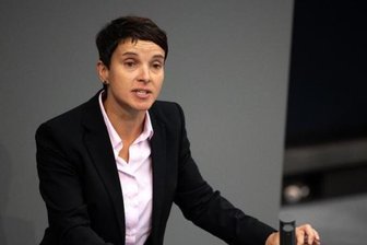 Prozess gegen Frauke Petry ausgesetzt - Frauke Petry