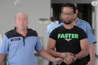 Prozess gegen "Machetenmann" ans Landgericht Chemnitz abgegeben -