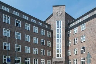Das Landgericht Chemnitz.