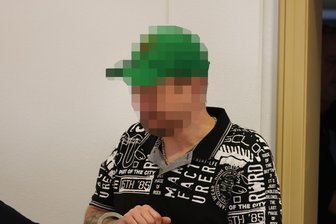 Prozess um erpresserischen Menschenraub in Waldheim: Das Urteil ist gefallen - Der 40-Jährige Haupttäter muss laut Urteil für vier Jahre und zehn Monate in Haft wegen erpresserischen Menschenraubs, Freiheitsberaubung und gefährlicher Körperverletzung.