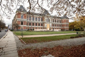 Prozess um schwere sexuelle Nötigung in Reichenbach: Ist der Angeklagte schuld am Tod einer 93-Jährigen? - Der Prozess wird im Dezember am Landgericht Zwickau fortgesetzt.