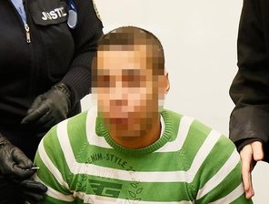 Prozess um versuchten Totschlag vor Altchemnitzer Club - Saß am Mittwoch auf der Anklagebank.