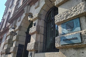 Prozess: Vier gegen einen im Erzgebirge - Wie ein Rollkommando unter Alkohol - Der Prozess fand am Amtsgericht Aue-Bad Schlema statt.