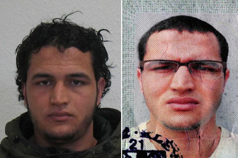 Prüfbericht: Terroristen können in Sachsen zu leicht untertauchen - Gesucht: Der Tunesier Anis Amri. Er soll für den Anschlag von Berlin verantwortlich sein.