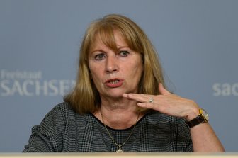 Prüfung des Rechnungshofs: Wackelt Spitzenkandidatur von Sachsens Integrationsministerin Köpping? - Seit Ende 2014 für Integration in Sachsen zuständig, seit Ende 2019 als Sozialministerin: die inzwischen 65-jährige SPD-Hoffnungsträgerin Petra Köpping.