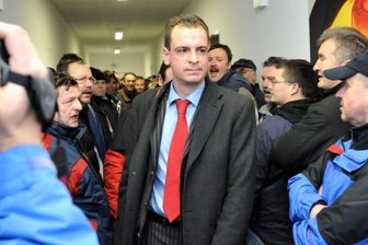 PSW-Prozess: Staatsanwaltschaft geht in Revision - Der ehemalige PSW-Geschäftsführer Matthias Listner musste 2009 auf Druck der Belegschaft Insolvenz anmelden.