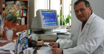 Psychiater muss Praxis schließen - 
              <p class="artikelinhalt">Derzeit sind laut Ärztekammer rund 50 sächsische Praxen unbesetzt, die von Dr. Tilo Degenhardt ist die nächste.</p>
            