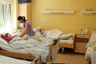 Fünf-Mann-Zimmer