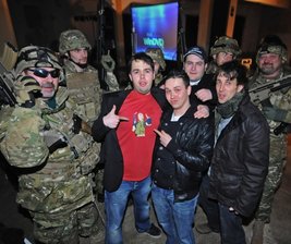 Filmpremiere "Dead Survivors"