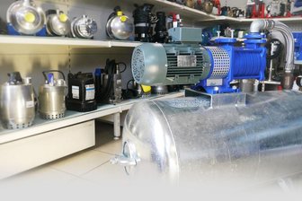 Pumpen Veit OHG: Service Exzellenz & Pumpentechnik "made in Oederan" -