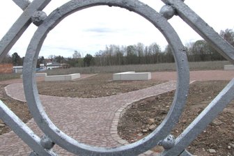 Pumptrack-Anlage in Geringswalde: Baustart in Sicht - Die Radsportanlage wird direkt im Gelände des Simötiparkes in Geringswalde angelegt.