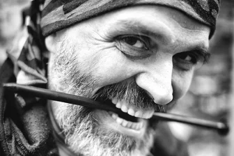 Punk-Künstler Karl Nagel: „Die Linke versammelt sich nur im Vorgarten ihrer selbstbestätigten Richtigkeit“ - Karl Nagel.