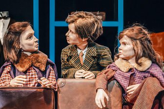 „Puppe – oder was?“: Das Chemnitzer Figurentheater lädt zum Tag des Puppenspiels ein -