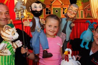 Puppentheater mit Tradition -