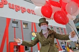 Puppentheater startet - Im Puppentheater geht es ab Sonntag wieder rund.