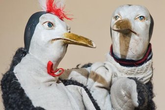 Puppentheater-Zukunft in Zwickau: Intendant macht neuen Vorschlag - 