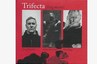 Pure Energie: Trifecta mit "Fragments" -