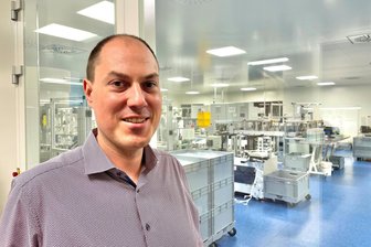 „Pure Heuchelei“: Einstige Corona-Helden von der Wirtschaft heute vergessen - Was aus der vogtländischen Maskenproduktion geworden ist - Timo Fischer, Geschäftsführer der Textile Expert Germany mit Sitz in Heinsdorfergund.