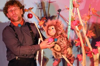 Puschel kommt ins Tivoli: Theaterspaß für die Jüngsten -