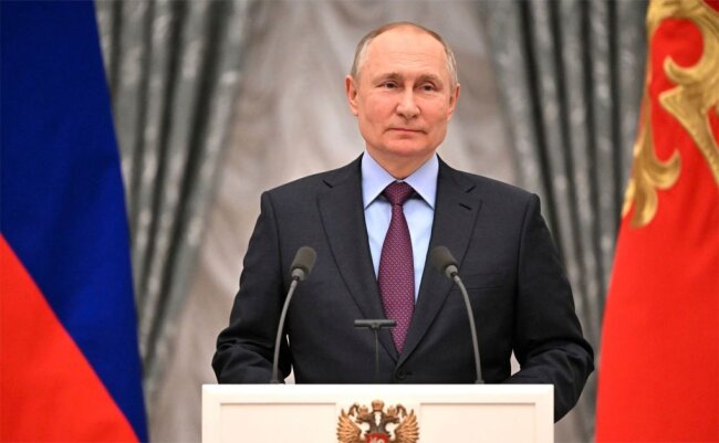 Der russische Präsident Wladimir Putin hat angewiesen, die Abschreckungswaffen der Atommacht in Alarmbereitschaft zu versetzten.