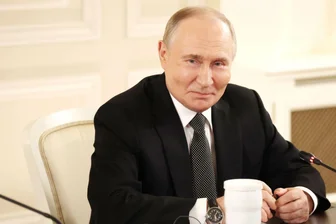 Putin zeigt sich offen für Dialog mit Westen – Lob für AfD - Kremlchef Wladimir Putin bietet erneut an, die Gaslieferungen nach Deutschland wieder aufzunehmen. (Archivbild)