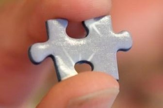 Puzzeln macht Kinder schlauer - Ein Teil, das verbindet.