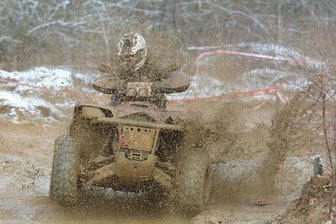 Quad-Trophy von schwerem Unfall überschattet -