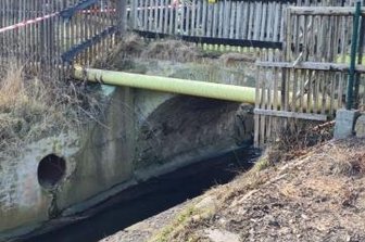 Qualmendes Kabel sorgt für Stromausfall - In Reinsdorf qualmte am Mittwoch ein Stromkabel, was die Feuerwehr auf den Plan rief.