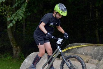 Quartett greift nach der Krone - Kurt Kreher ist mit seinen zehn Jahren der jüngste Starter des MSC Thalheim bei den Weltjugendspielen am Wochenende in Polen. Zum Ziel gesetzt hat sich der Falkenbacher das Erreichen des Finales.