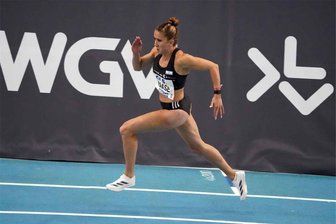 Quartett vertritt Farben der Region bei Leichtathletik-EM - Für Sprinterin Rebekka Haase ist Rom bereits die vierte EM-Teilnahme.