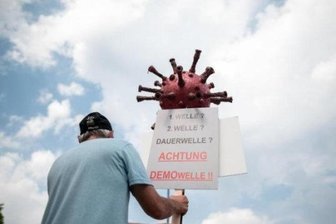 "Querdenken" darf doch auf Leipziger Augustusplatz -
