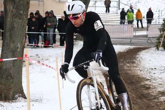 Querfeldein-Titelkämpfe in Chemnitz: Der alte ist auch der neue Deutsche Meister - Marcel Meisen hat in Chemnitz seinen Deutschen Meistertitel im Cyclocross verteidigt.