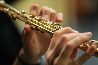 Querflöte und Orgel erklingen in Jocketaer Kirche - Ein Konzert mit Querflöte und Orgel ist am Samstag in der Jocketaer Kirche zu erleben.