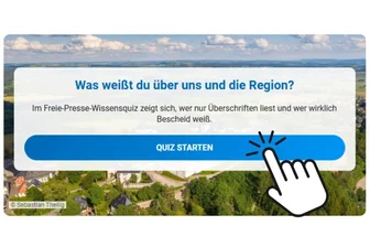 Quiz: Was wissen Sie über uns und die Region? -