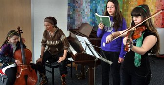 Musikunterricht