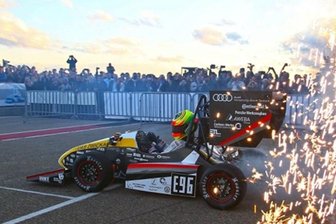 Racingteam macht Ernst -