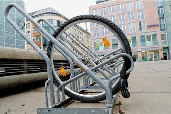 Rad-Diebe in Glauchau unterwegs: Polizei meldet vier Diebstähle innerhalb einer Woche - Vier Fahrrad-Diebstähle innerhalb von einer Woche beschäftigen die Polizei in Glauchau.