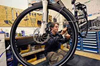 Fahrrad