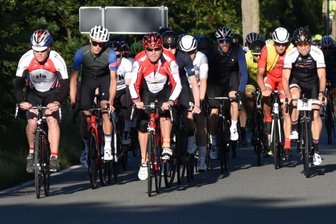Radfahren: "Der beste Sport an Land" - Am 22. Vogtland-Radmarathon nahmen insgesamt 150 Fahrerinnen und Fahrer aus mehreren Bundesländern teil.