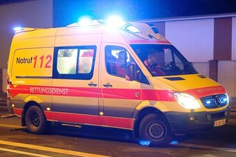 Radfahrer angefahren und schwer verletzt - Zeugen gesucht -