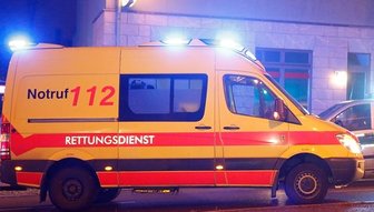 Radfahrer bei Kollision schwer verletzt -