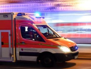 Radfahrer stirbt bei Unfall in Bad Schlema -