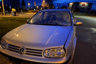 Radfahrerin bei Unfall schwer verletzt -