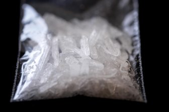 Radler mit Drogen in Bad Brambach erwischt - Ein Mann (33) ist am Dienstag von Bundespolizisten in Bad Brambach mit der Droge Crystal Meth erwischt worden.