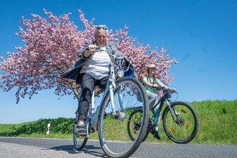 Radlerfrühling: Saisonstart für Fahrradfreunde zwischen Glauchau und Lunzenau -