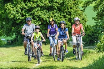 Radlersonntag im Mülsengrund: Sieben Tipps für einen perfekten Ausflug für Familien mit Kindern - Am Sonntag treten wieder viele Familien mit Kindern in die Pedale.