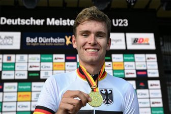 Radsport-Asse aus Venusberger Talentschmiede erhalten Verträge bei Profi-Rennställen - Moritz Kretschy, im Sommer Deutscher Meister geworden, kann von der Teilnahme an den großen Rundfahrten träumen. .